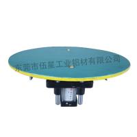 帶電機頂升轉(zhuǎn)臺（手動旋轉(zhuǎn)）