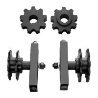 三倍速張緊座全鋼款